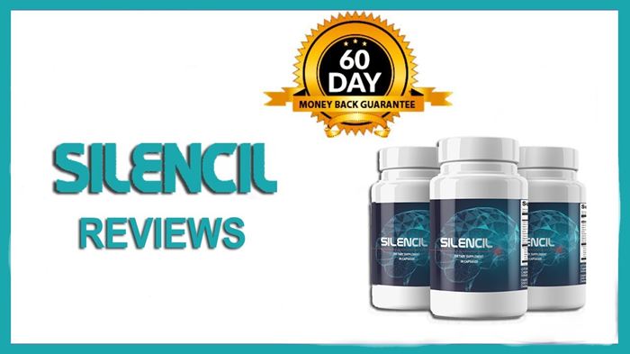 Silencil Reviews – Safe Ringing in the Ears Tinnitus Relief? Buy in US, AU,  CA and ZA!